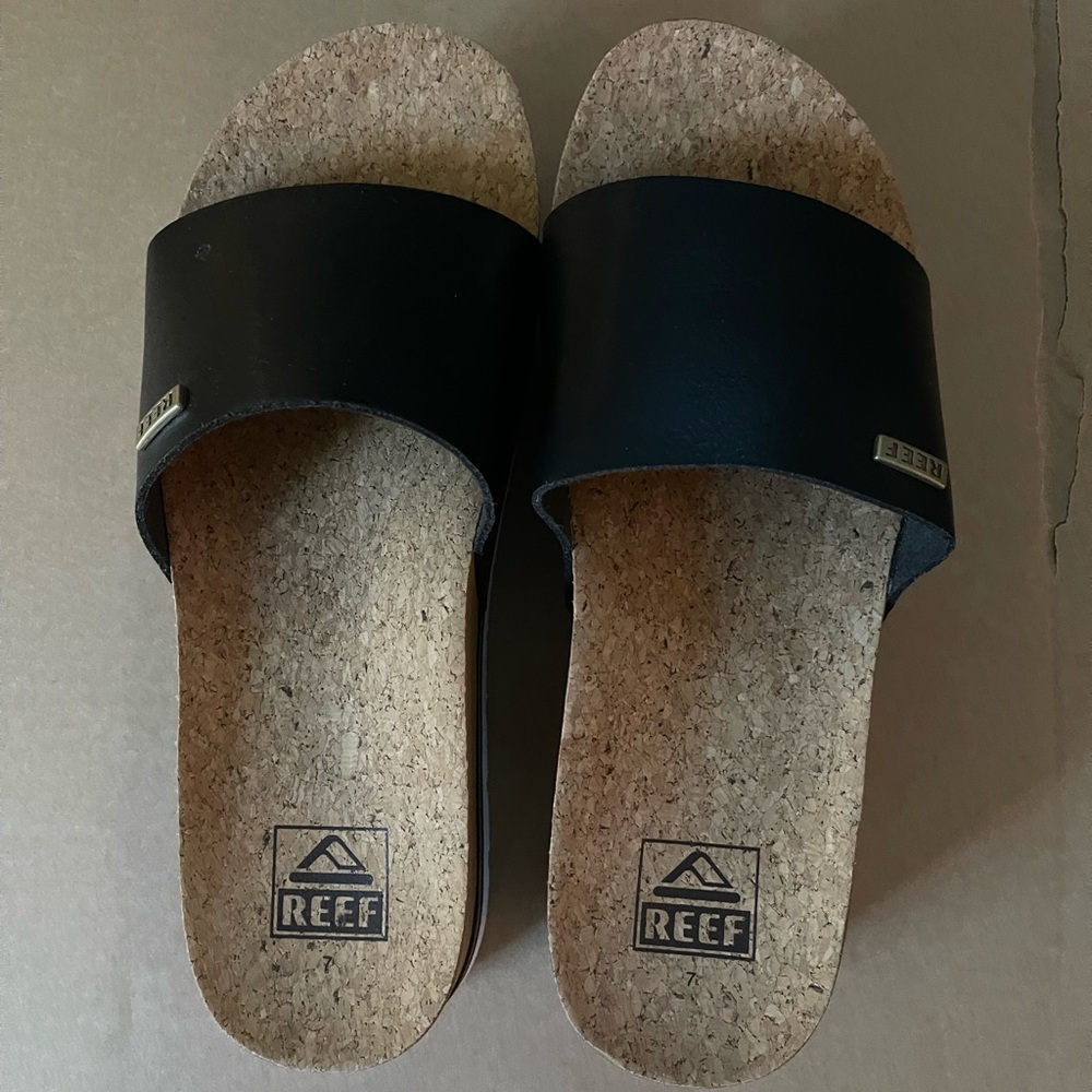 Reef sandals